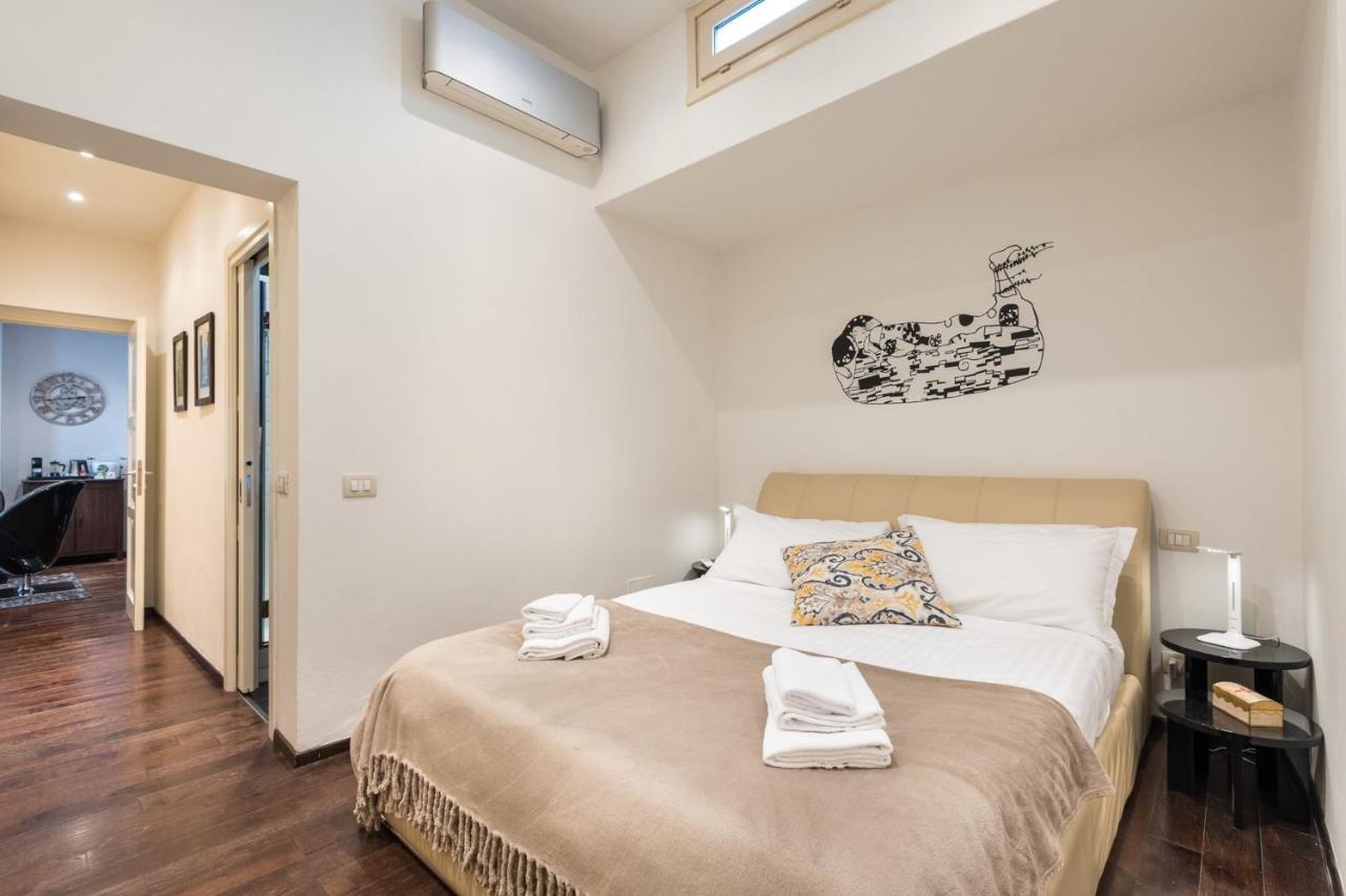 Art Gallery Apartment In Florence - Hosted By Sweetstay Екстер'єр фото