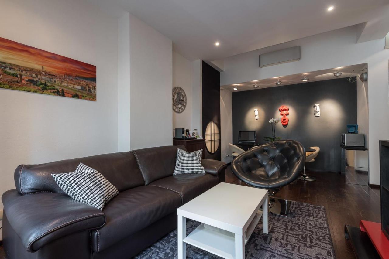 Art Gallery Apartment In Florence - Hosted By Sweetstay Екстер'єр фото