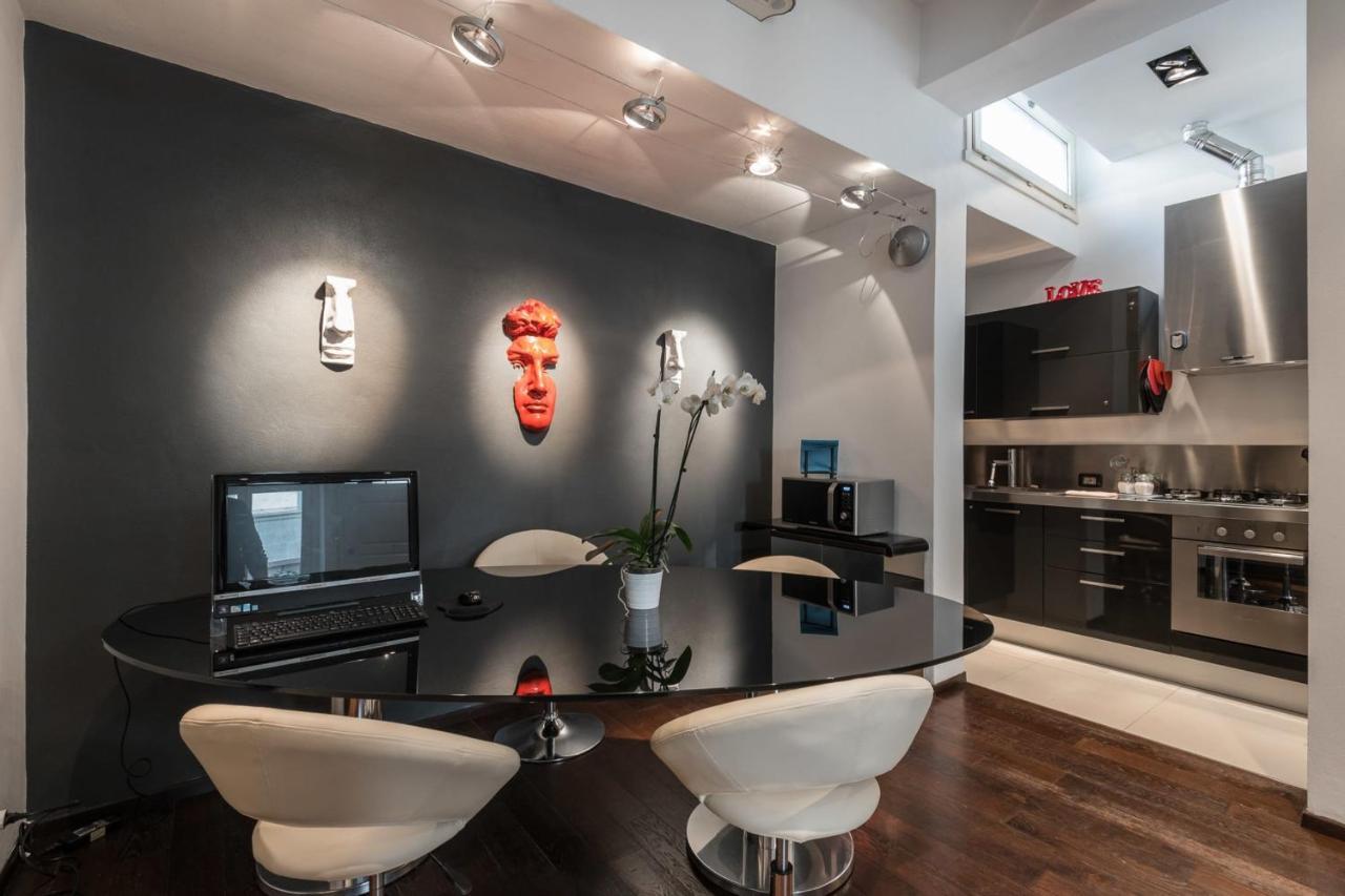 Art Gallery Apartment In Florence - Hosted By Sweetstay Екстер'єр фото