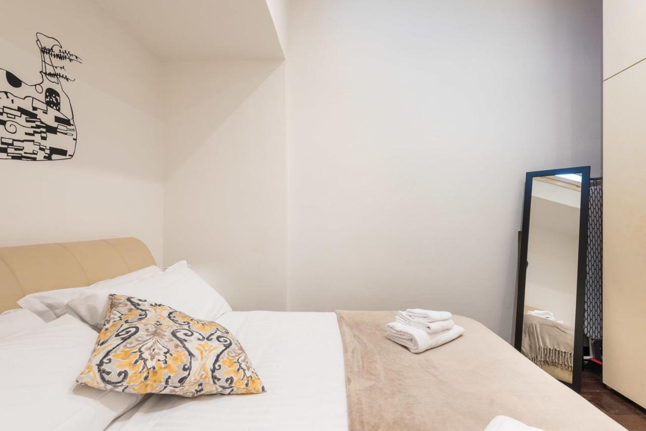 Art Gallery Apartment In Florence - Hosted By Sweetstay Екстер'єр фото