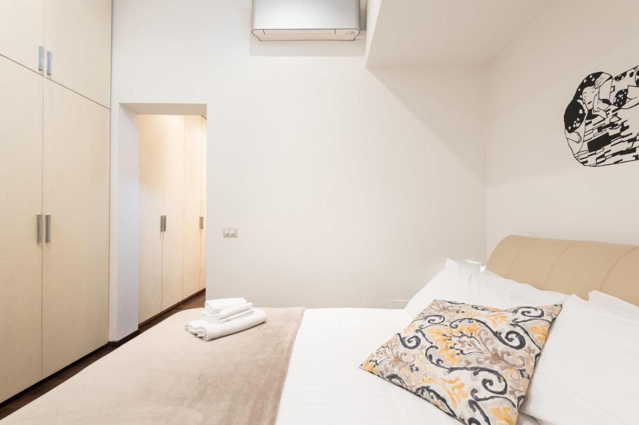 Art Gallery Apartment In Florence - Hosted By Sweetstay Екстер'єр фото