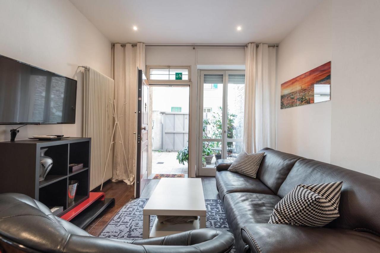 Art Gallery Apartment In Florence - Hosted By Sweetstay Екстер'єр фото